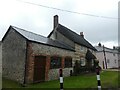 House with traditional building style, Sydling St Nicholas