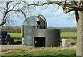 Agricultural silos