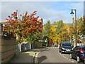 Watling Street, North Peckham