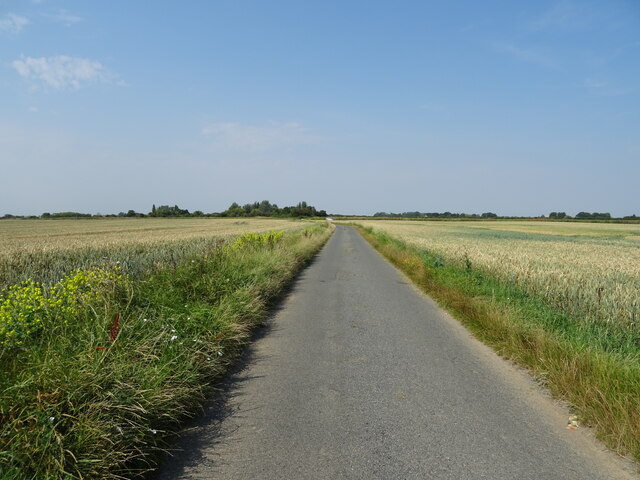 Peter's Drove © JThomas :: Geograph Britain and Ireland