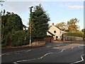 Houses along Hawley Road