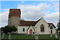 St. Lawrence Church, Bradfield