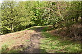 Footpath to West Chevin Rd