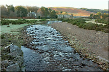 NU0116 : River Breamish by Derek Harper