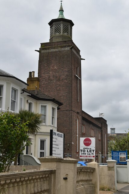 Tunbridge Wells Baptist Church