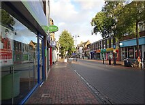 SO9496 : High Street View by Gordon Griffiths