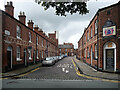 Albion Street, Chester