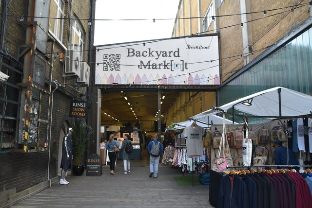 Backyard Market
