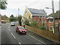 High Street, Carisbrooke