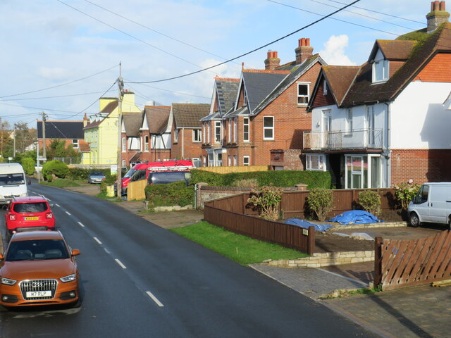 Colwell Road, Freshwater