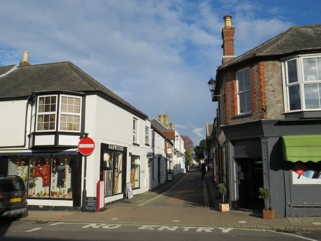 High Street, Yarmouth