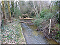 Gatwick Stream at Tinsley Bridge