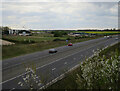 Bourn Airfield by A428