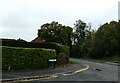 TQ0460 : Looking from Old Acre into Pyrford Road by Basher Eyre
