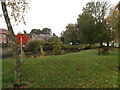 Village pond, Little Driffield