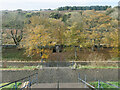 The central steps, Mount Vernon Cemetery, Thurso