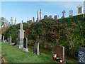 Burials, Mount Vernon Cemetery, Thurso