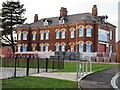 Former Ripon Cathedral Choir School building