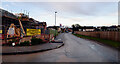 Housing development, Bar Lane, Knaresborough