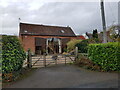 Barn conversion near Birchall Green