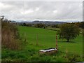 Looking towards Abberley Hills from Oldhill