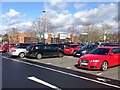 Parking in Farnborough