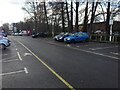 Parking in Farnborough