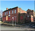 SJ5083 : Former Waterloo Community Centre, Runcorn by Jaggery