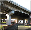 Bridges over Egerton Street, Runcorn