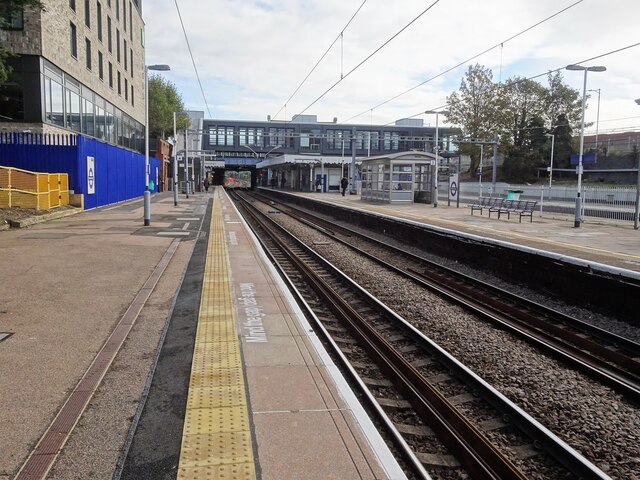 Seven Kings railway station, Greater London