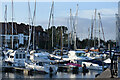 Hythe Marina