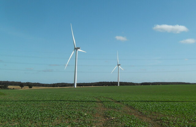 Hook Moor Wind Farm