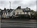 Houses on Newmarket Road