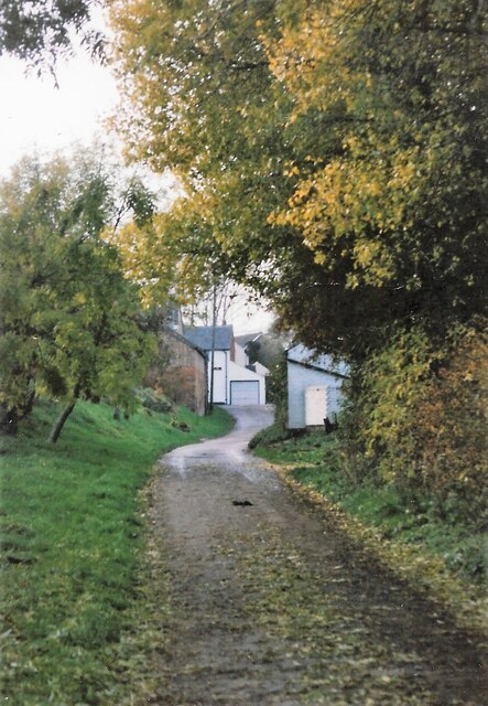 Debdale Lane
