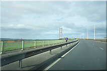 TA0222 : Heading for the Bridge by Des Blenkinsopp