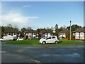 Housing on Houghley Close