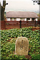 Old Milestone, B3268, Lostwithiel Road, South Bodmin