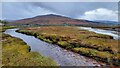 NM9777 : River Garvan draining into Loch Eil by Clive Nicholson
