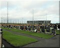 New Cemetery, Anstruther