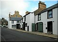 Refurbished properties on High Street