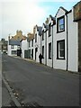 Refurbished properties on High Street