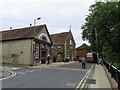SU4767 : Northcroft Lane in Newbury by Steve Daniels