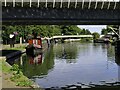SU4767 : The River Kennet in Newbury by Steve Daniels