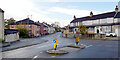 Junction of Stockwell Lane, Park Row and Stockwell Road, Knaresborough