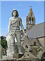 Port Eynon - Lifeboat Memorial