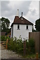 Converted oast house near Biddenden