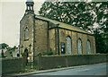 Lydgate Unitarian chapel, New Mill