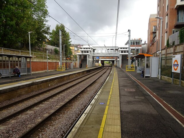 West Hampstead (North London Line) railway station