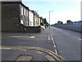 Junction of Forest Lane and Albert Square