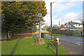 Rougham village sign